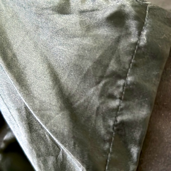 Guess lightly Lined Black Coat💗 - Picture 7 of 13